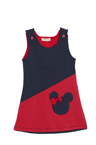 ALEXANDERGARDI Polka Dot Kids Dress