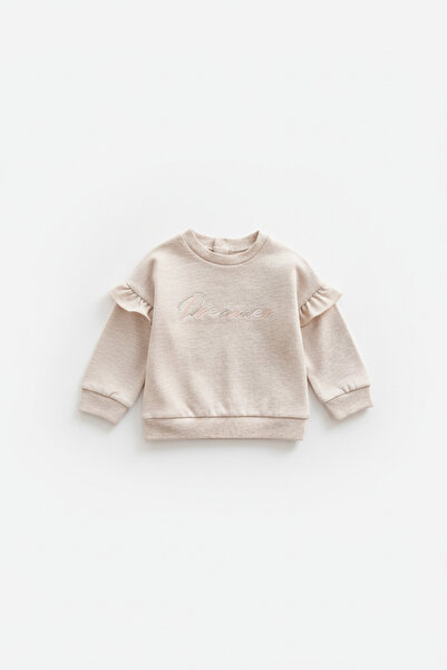 OEM Round collar blouse