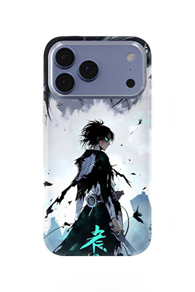 lelia حافظة هاتف شفافة متوافقة مع هاتف iPhone 17 Pro مطبوع |   المجموعة: دفتر...