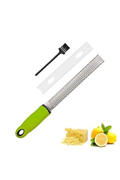 Bukela Green cheese peeler with brush