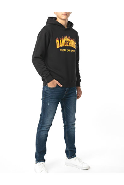 Evendi Hanorac, Gri inchis