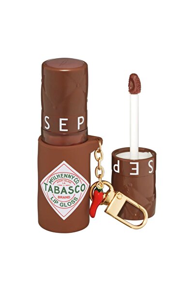 SEPHORA OUTRAGEOUS PLUMP VOLUME x TABASCO® - Dudak dolgunlaştırıcı Işıltılı (...