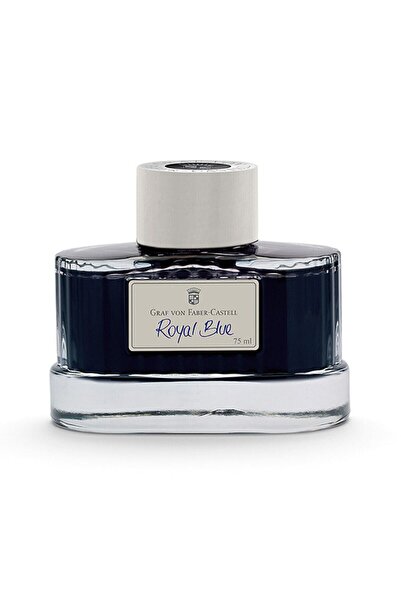 Faber Castell Мастило 75МЛ КРАЛСКО СИНЬО GRAF VON FABER-CASTELL