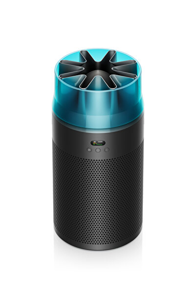 DYSON HushJet™ Kompakt Hava Temizleyici (Siyah/Turkuaz)