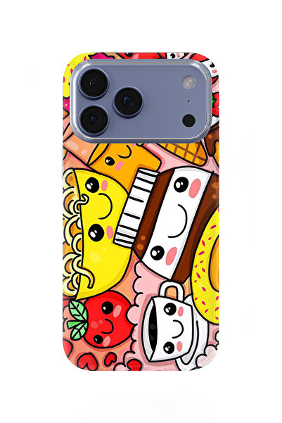 lelia حافظة هاتف شفافة متوافقة مع هاتف iPhone 17 Pro Max مطبوع |   المجموعة: ...