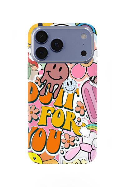 lelia حافظة هاتف شفافة متوافقة مع هاتف iPhone 17 Pro Max مطبوع |   المجموعة: ...