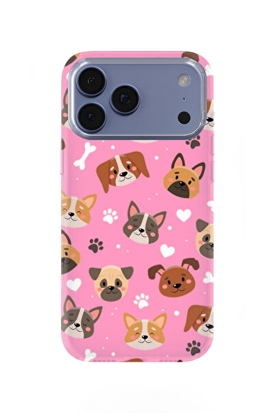 lelia حافظة هاتف شفافة متوافقة مع هاتف iPhone 17 Pro Max مطبوع |   المجموعة: ...