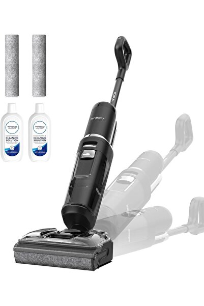 Tineco مكنسة كهربائية لاسلكية رطبة وجافة من فلور ون إس 7 ستريتش