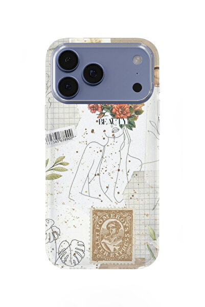 lelia حافظة هاتف شفافة متوافقة مع هاتف iPhone 17 Pro Max مطبوع |   المجموعة: ...