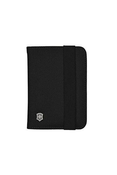 Victorinox Travel Accessories 5.0 Passport Holder with RIFD Protection