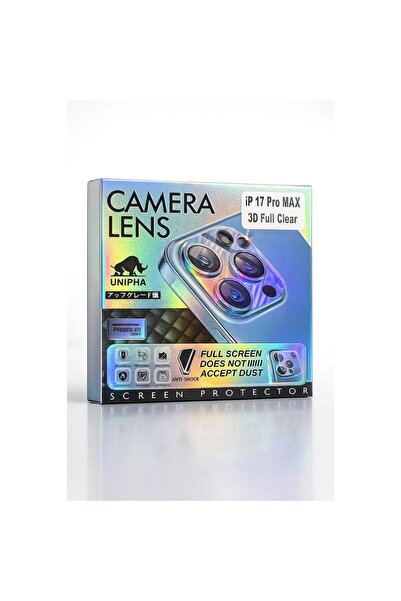 Primo Plus Lens Protective Tempered Film For iPhone