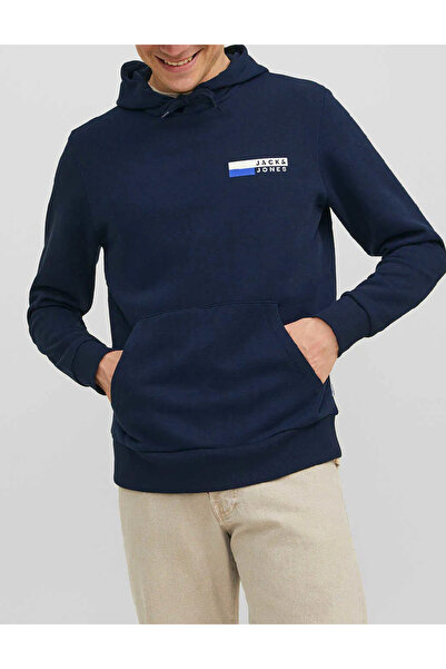 Evendi Sweatshirt, Dark Navy