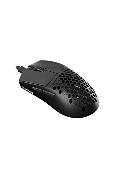 REDRAGON Bludhound Lite gaming mouse, wired, without backlight, Black