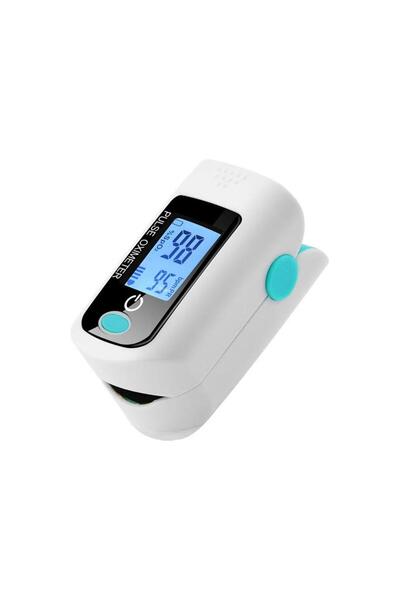 Bukela Pulse oximeter (marked in blue)