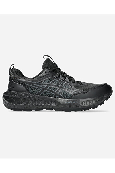 Asics حذاء الجري GEL-SONOMA 8 GTX للنساء باللون الأسود للاستخدام الخارجي 1012...