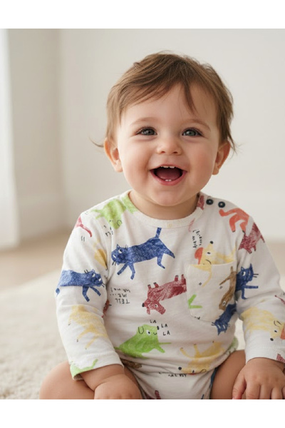 Evendi Bluza, Mix culori