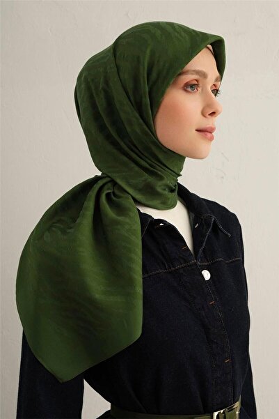 Armine Stylish Green Pamora Scarf Women's Scarf Green