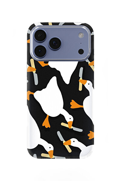 lelia حافظة هاتف شفافة متوافقة مع هاتف iPhone 17 Pro Max مطبوع |   المجموعة: ...