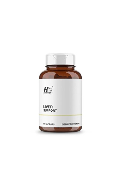 Hc Liver Support 90caps