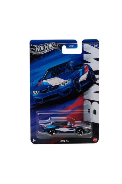 HOT WHEELS Celebrations BMW M4 Mașină scară 1:64
