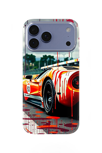 lelia حافظة هاتف شفافة متوافقة مع هاتف iPhone 17 Pro Max مطبوع |   المجموعة: ...