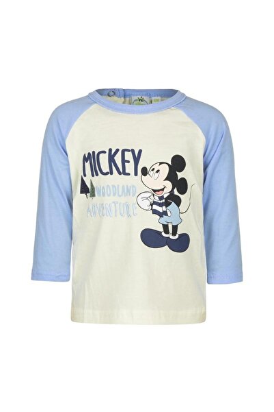 Mickey Mouse Bluza cu maneca lunga Woodland Adventure