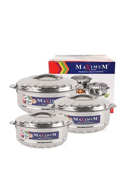 Maximum Food Storage Set for Heat Preservation