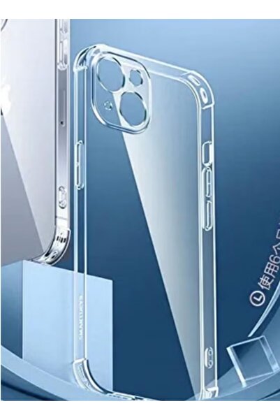 Primo Plus غطاء حماية شفاف للغاية لهاتف آيفون من أبل