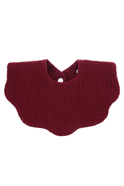 Choice8 style 13 1pcs Cotton Soft Baby Bibs Solid Color Infant Bib Newborn Bu...