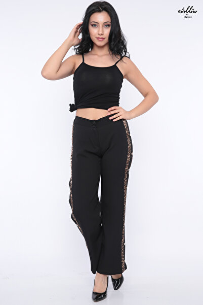 Stylish Black women's pants