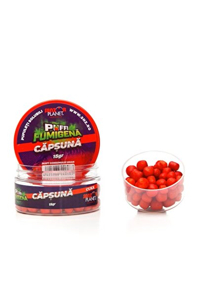 Senzor Planet PUFFI FUMIGENA CAPSUNA 15g