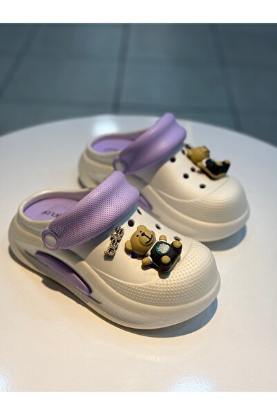 Akınal Bella Women's Closed-Front Slippers with Padded Sole