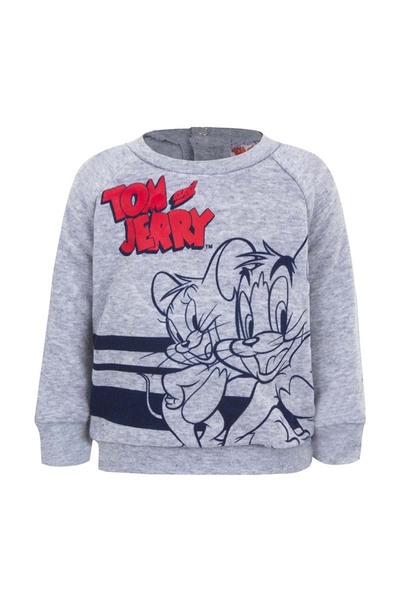 Tom& Jerry Pulover bebe Tom si Jerry