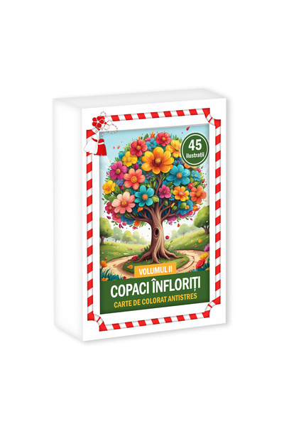 Legendary Gifts Coloring book, 45 illustrations in A6 format in a box, model:...