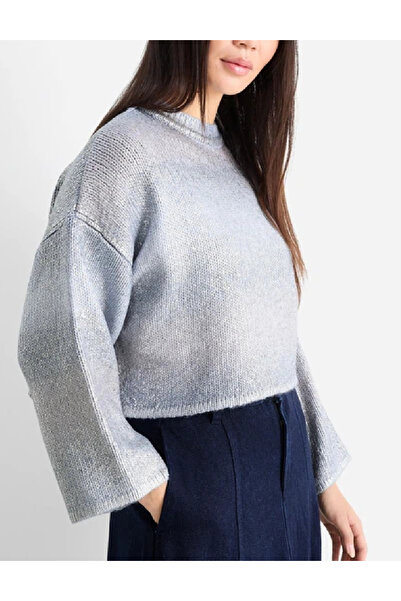 Evendi Pulover, Albastru