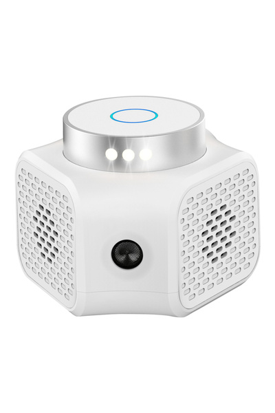 PELLER Pro Smart 360° Pest Repeller Ultrasonik-Elektronik Fare Haşere Akrep Y...