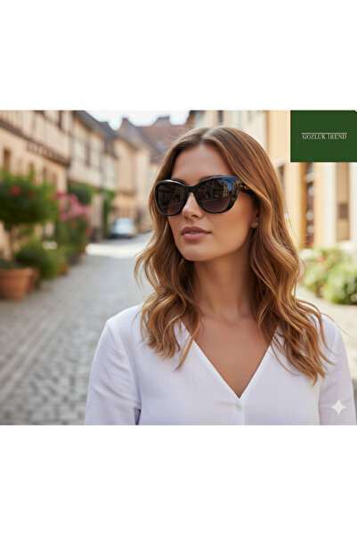 HAWK Hw2210-01 55 Women's Sunglasses