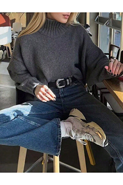 Evendi Sweater, Gray