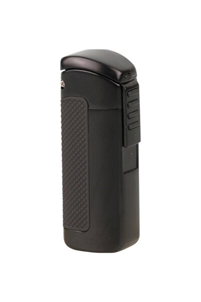 Passatore Brichetă cu gaz Jet-Flame Black 234501