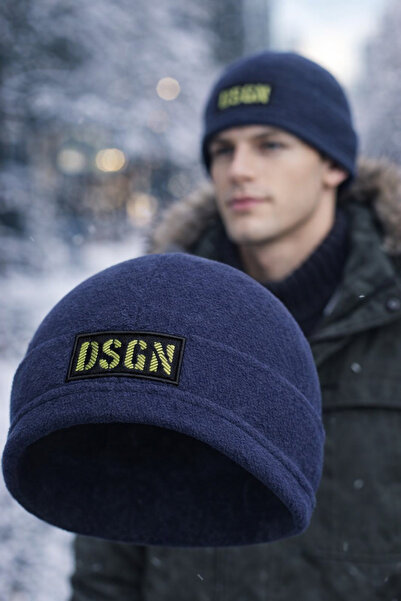 BE ACTİVE Polar Beanie Χειμερινό Unisex Θερμικό Καπέλο Ανθεκτικό στο Κρύο