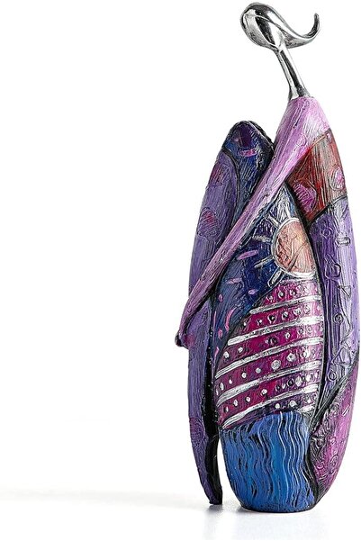 Bukela تمثال تجريدي إبداعي - النمط أ