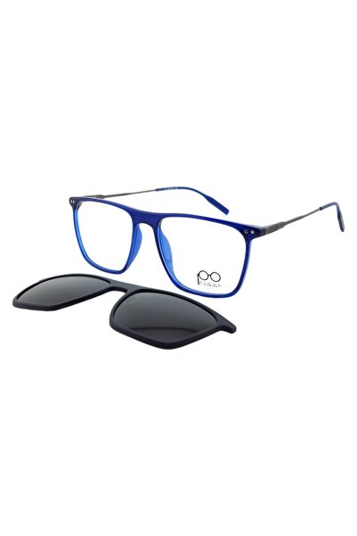 cisse 22506 C3 MAVİ 52 EKARTMAN KLİPSLİ (GÜNEŞ-POLARİZE) MAVİ IŞIK KORMALI GÖ...