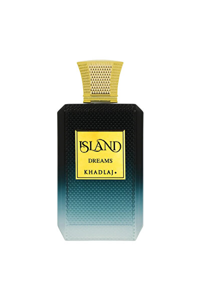 Khadlaj Parfum Island Dreams 100ml, Unisex