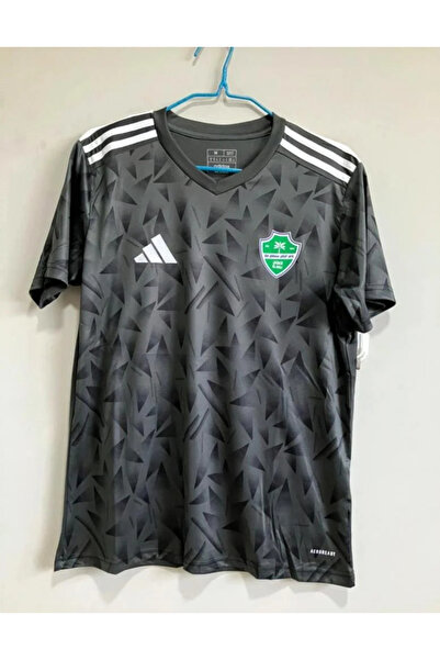 NO N4ME تيشيرت تدريب الأهلي الأسود 2026