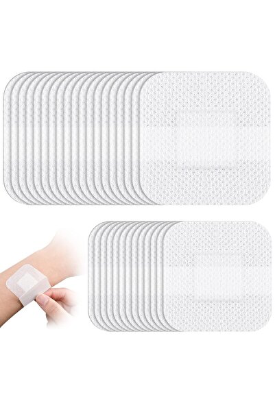 Bukela Non-woven fabric dressing - 4.4*4.4cm - 40 pieces