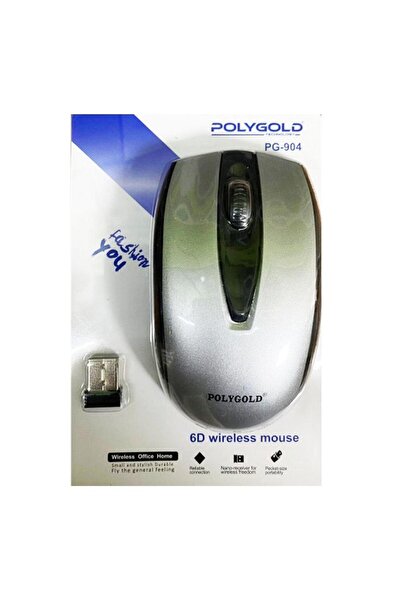 POLYGOLD PG-904 KABLOSUZMOUSE
