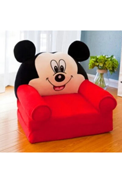 OEM Fotoliu extensibil din plus cu 3 nivele Mickey/Minnie Mouse/Prince/Prince...