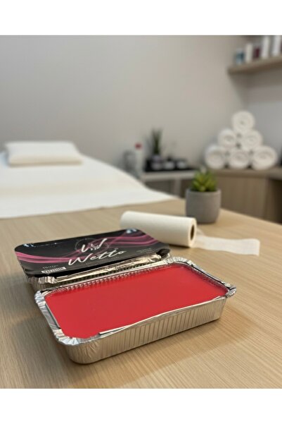 Mebey Home Soyulabilir El Ağdası Kalıp Ağda Sir Ağda Pudralı