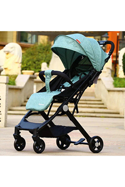 OEM Carucior sport copii pliere rapida usor de manevrat sistem troller avion ...