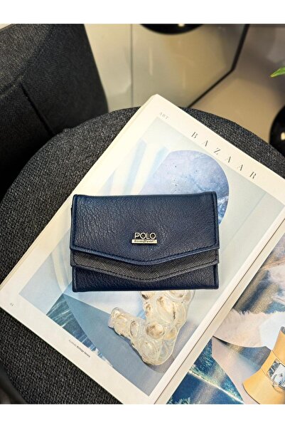 balbagss Women's Medium Size Soft Faux Leather Casual Wallet